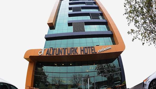 Altuntürk Hotel Exclusive