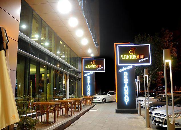 Altuntürk Hotel Exclusive