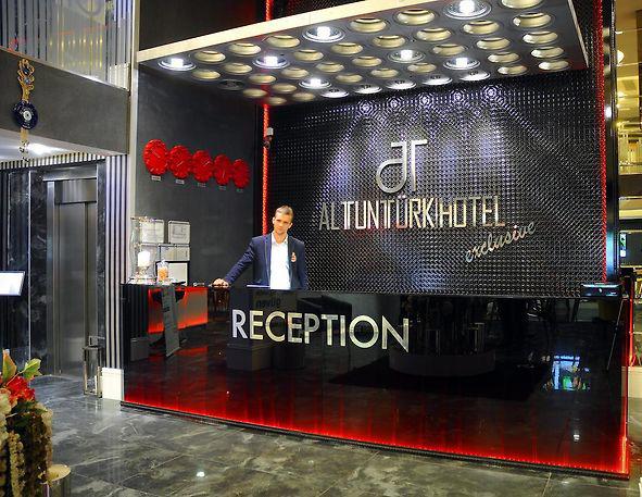 Altuntürk Hotel Exclusive