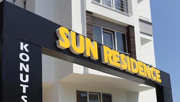 Sun Residence Apart Evler