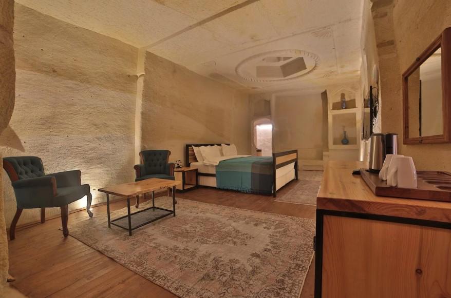 Taru Cave Suites