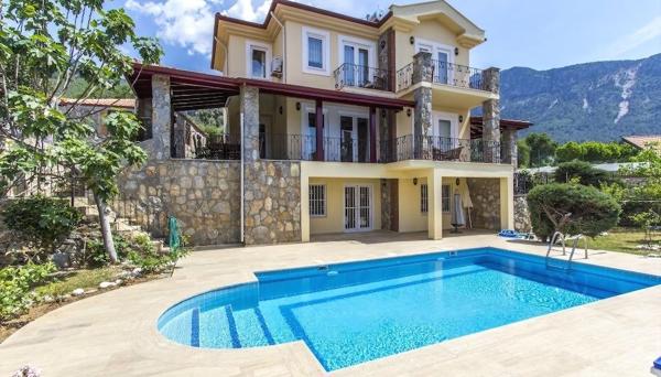 Villa Kilic by Villamnet