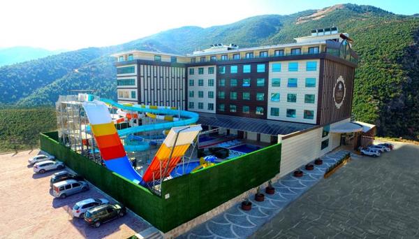 Orkis Palace Termal Otel
