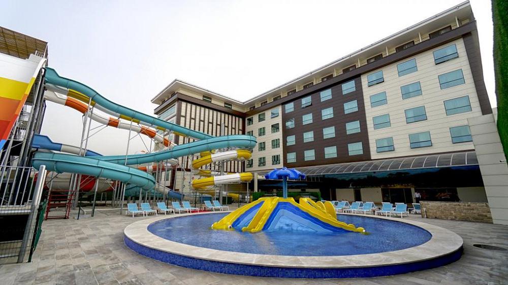 Orkis Palace Termal Otel