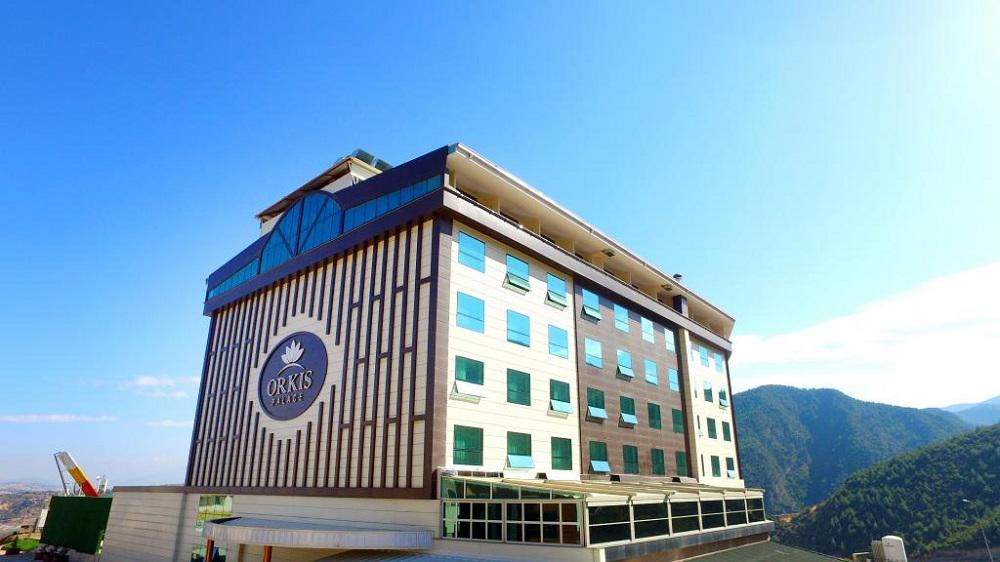 Orkis Palace Termal Otel