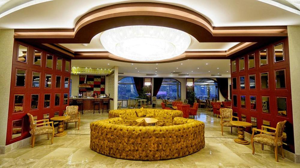Orkis Palace Termal Otel