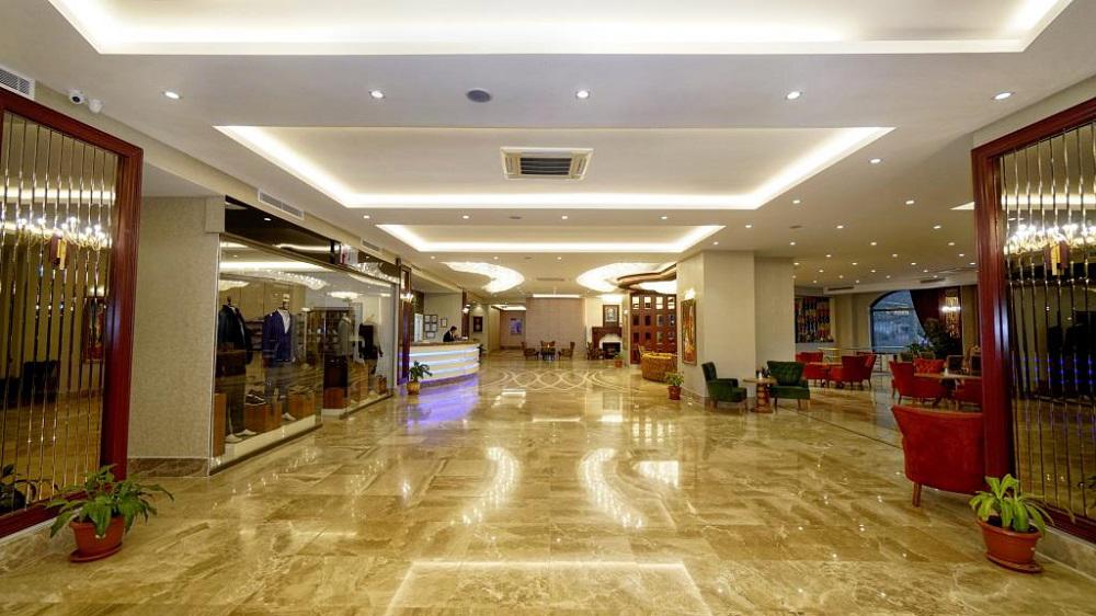 Orkis Palace Termal Otel
