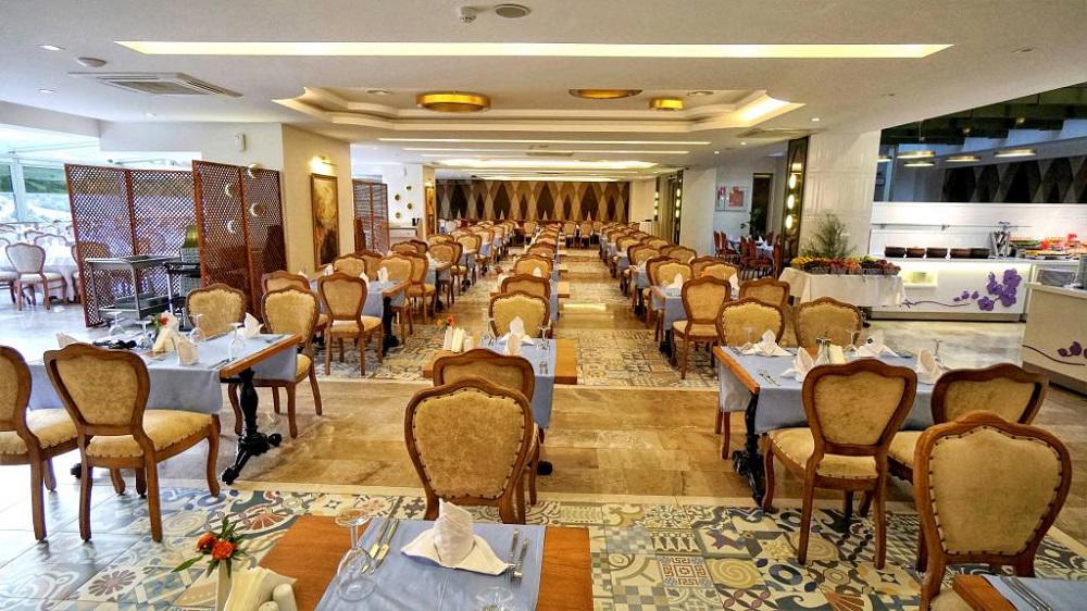 Orkis Palace Termal Otel
