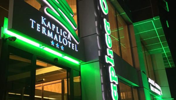 Kaplica Termal Hotel