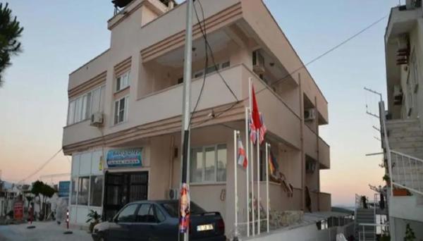Barış Hotel Akçay