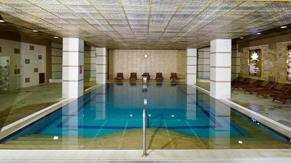 Orkis Palace Termal Otel