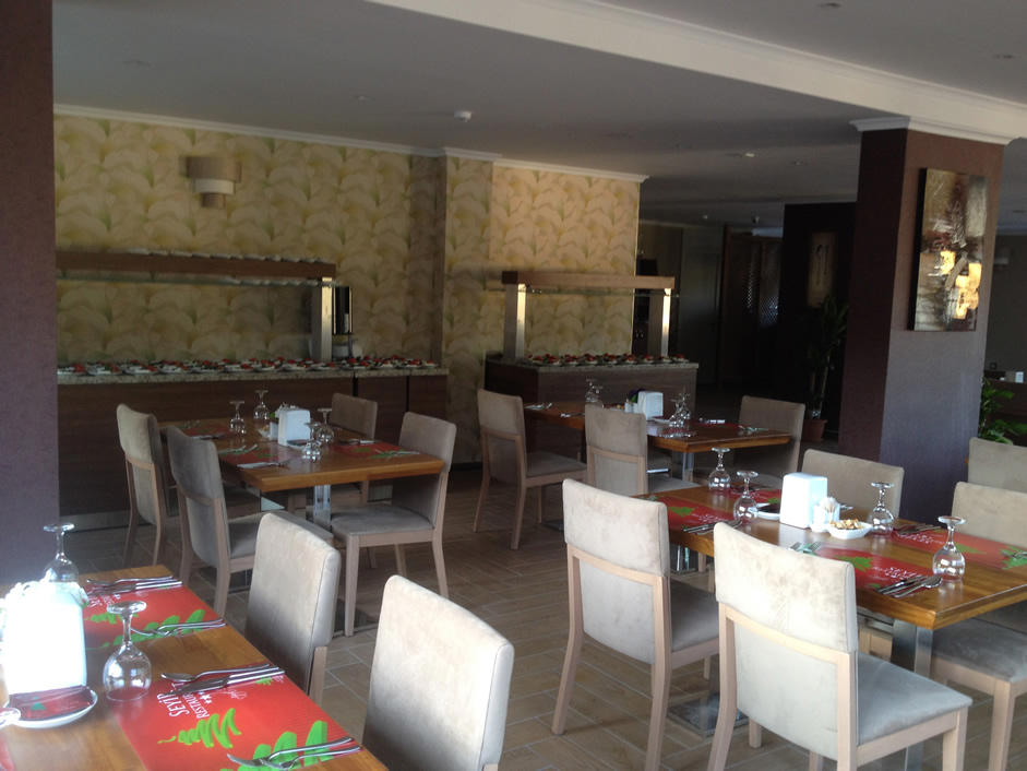 Kaplica Termal Hotel