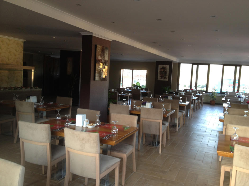 Kaplica Termal Hotel