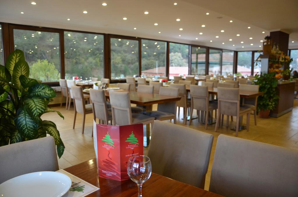Kaplica Termal Hotel