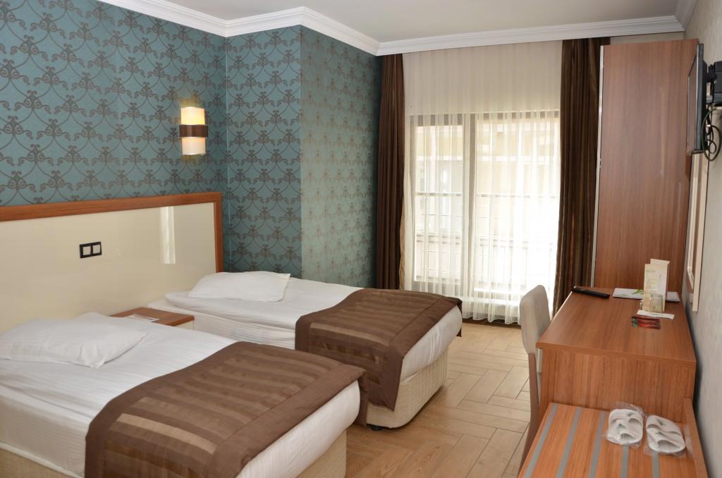 Kaplica Termal Hotel