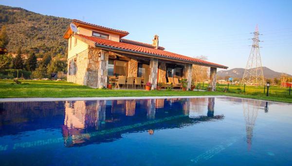 Villa Lemon Tree