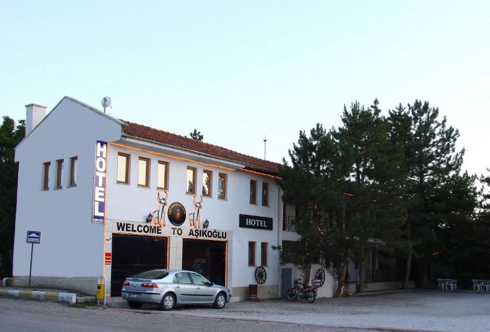 Hotel Aşıkoğlu