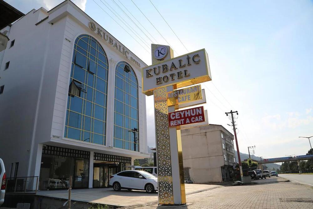 Kubaliç Hotel