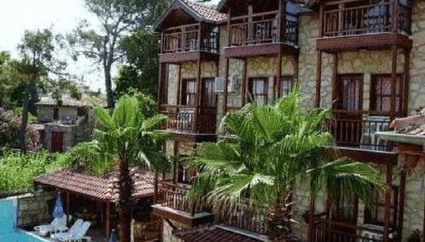 Tuana Hotel Antalya