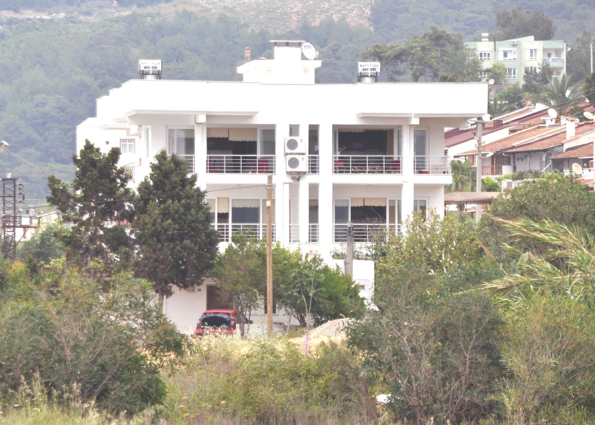 Ezgi Apart