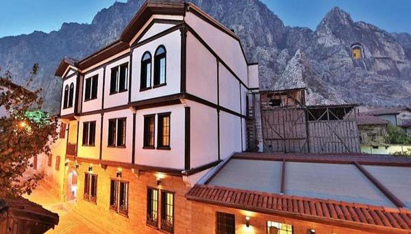 Emin Efendi Konakları