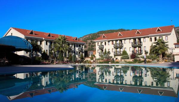 Halıcı Termal Hotel Pamukkale