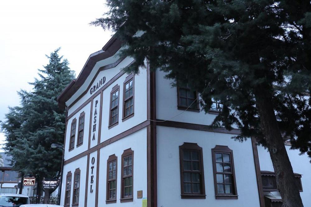 Grand Pasha Otel