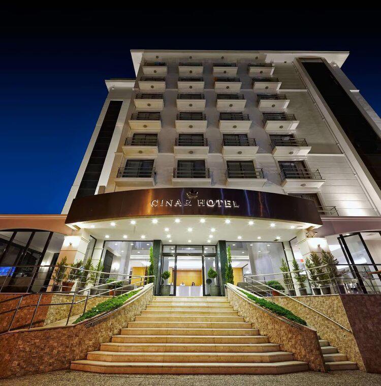 Çınar Hotel Ayvalık