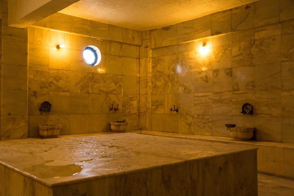 Halıcı Termal Hotel Pamukkale