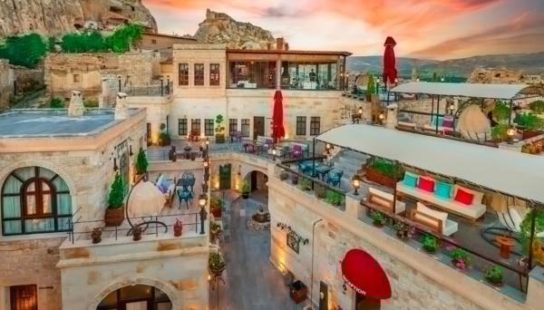 Elysion Cave Suites