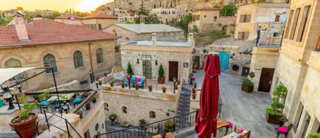 Elysion Cave Suites
