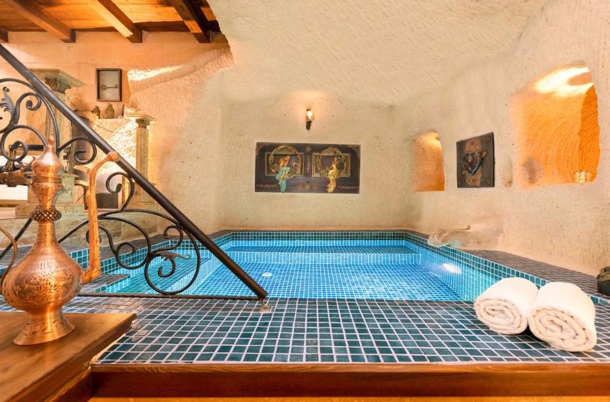 Elysion Cave Suites