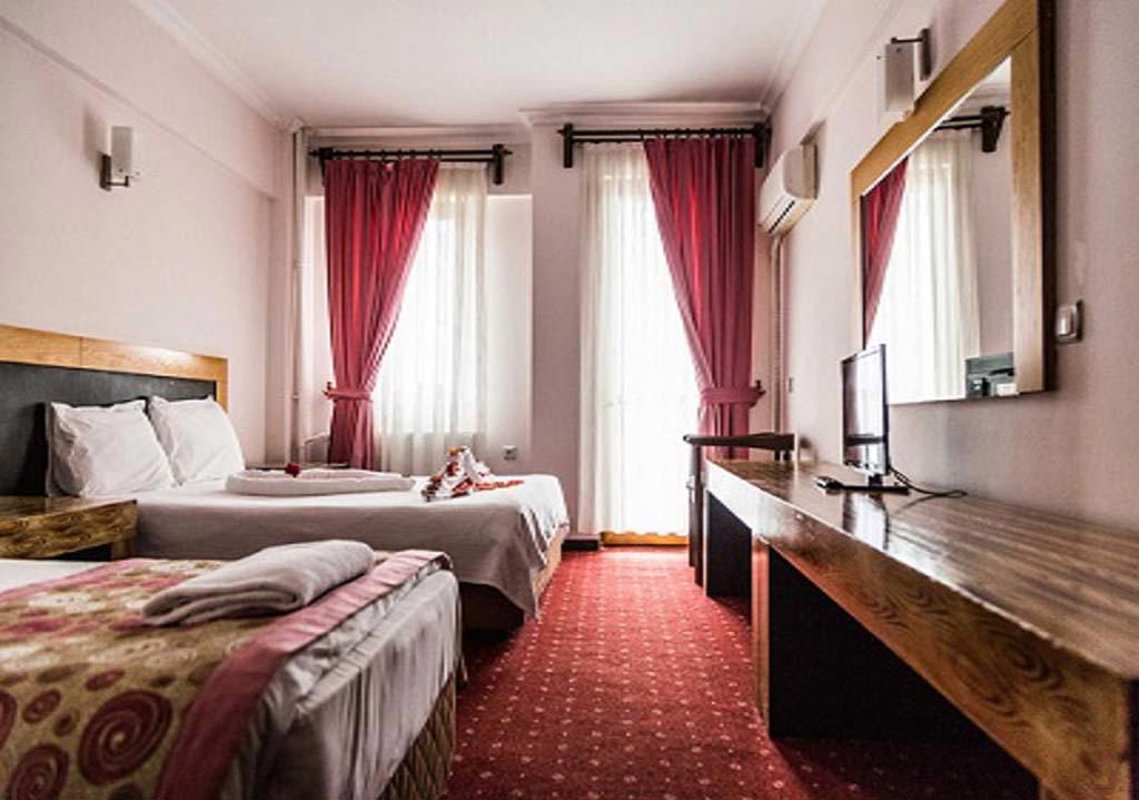Halıcı Termal Hotel Pamukkale