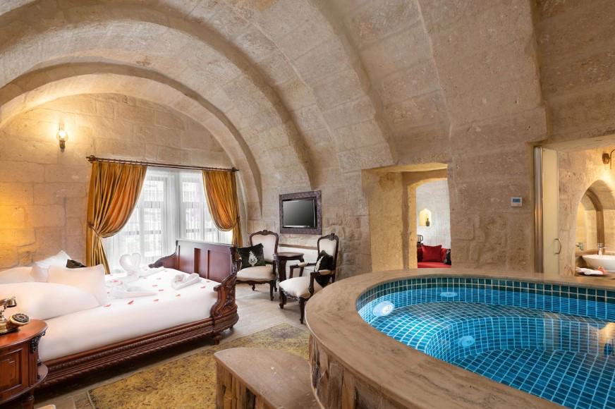 Elysion Cave Suites