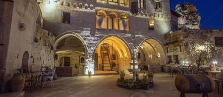 Casia Cave Suites