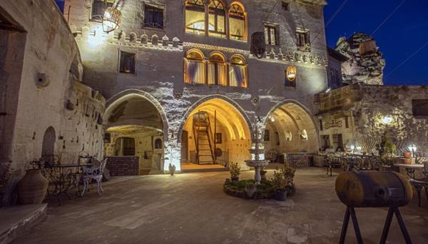 Casia Cave Suites