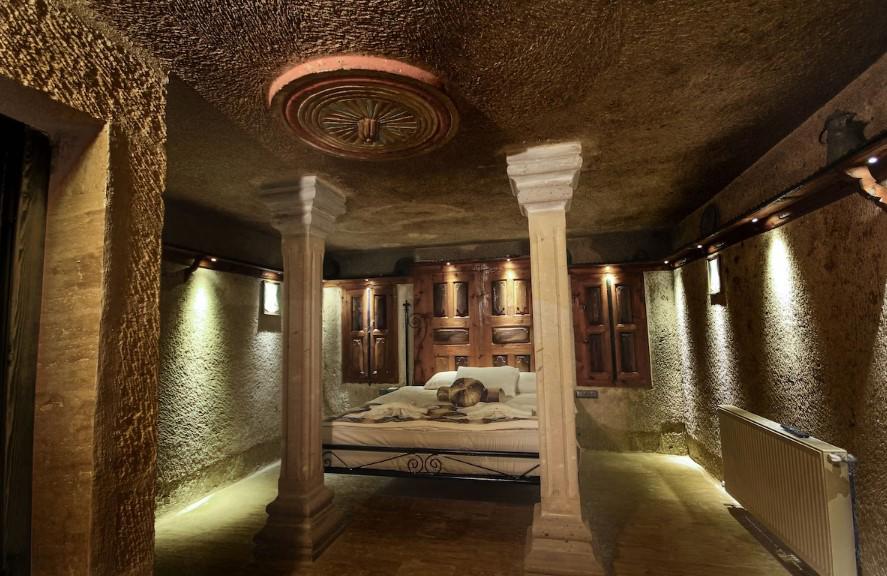 Casia Cave Suites