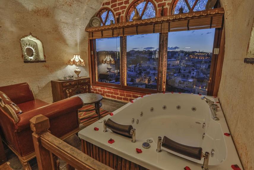 Casia Cave Suites