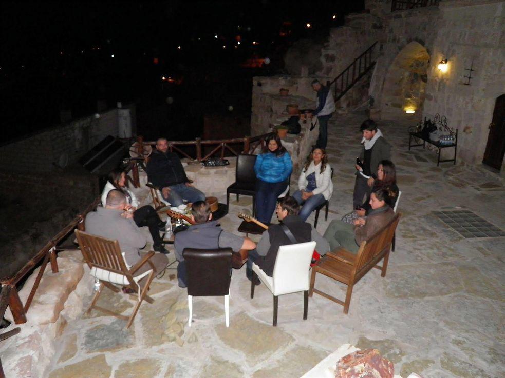 Akcave Suites & Resort