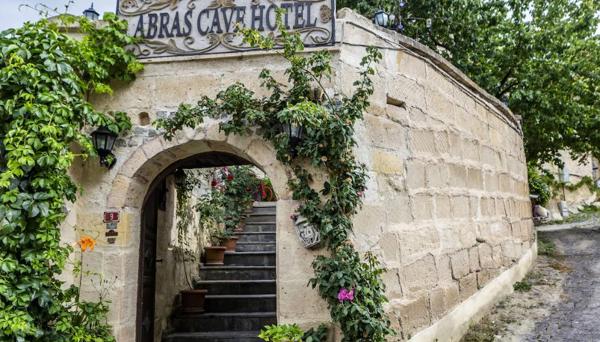Abras Cave