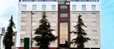 City Balıktaşı