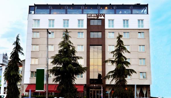 City Balıktaşı
