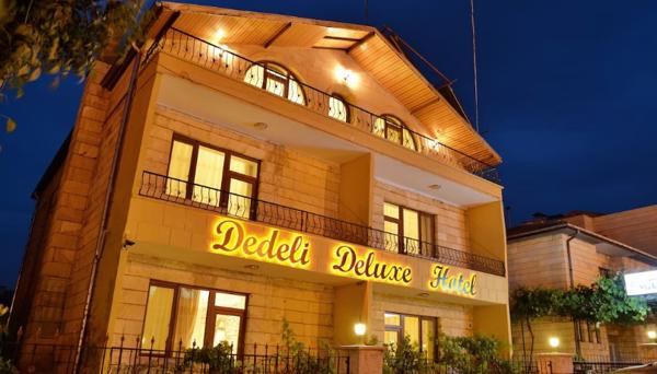 Dedeli Deluxe Hotel