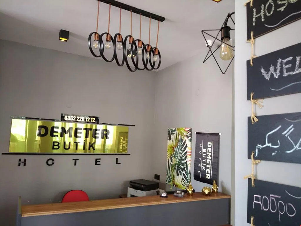 Damla Butik Hotel