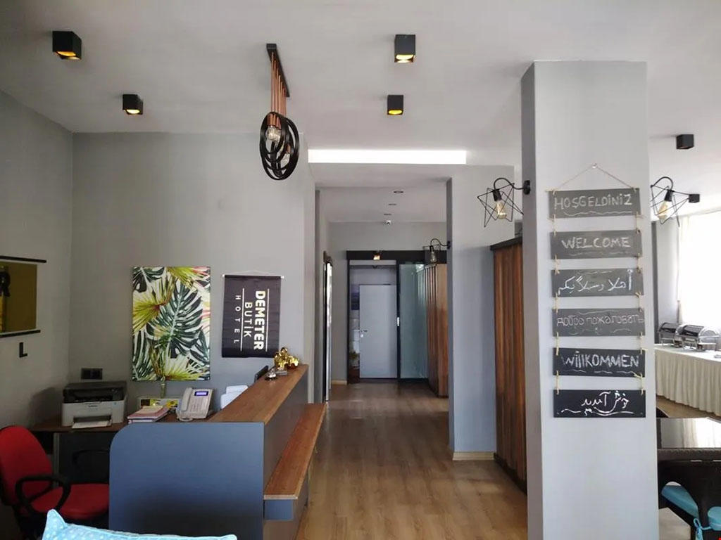 Damla Butik Hotel
