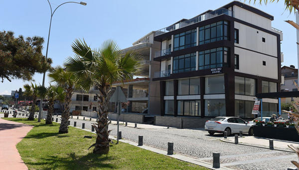Güzel Yalı Evleri Residence &Apart Hotel