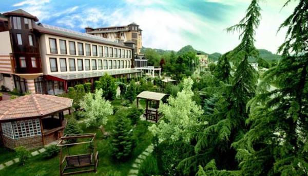 Yalçın Resort Otel Fatsa