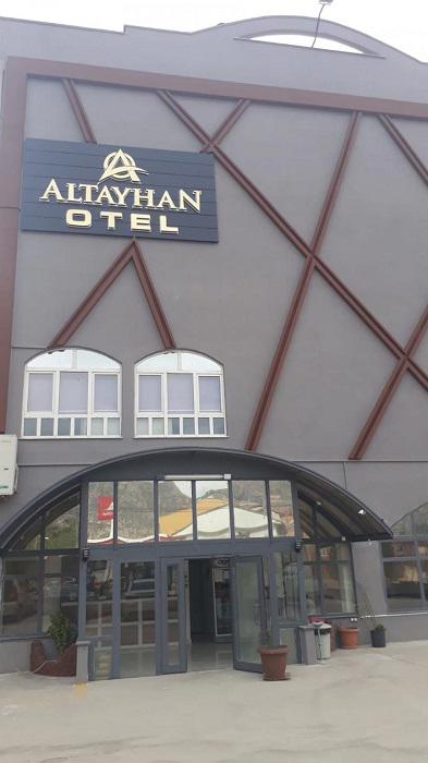 Altayhan Hotel
