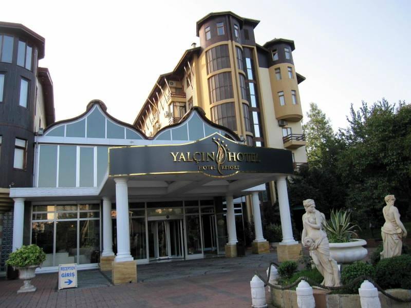 Yalçın Resort Otel Fatsa