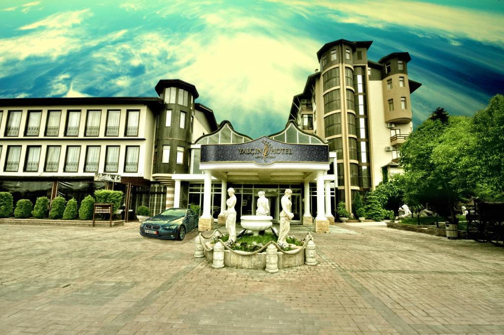 Yalçın Resort Otel Fatsa